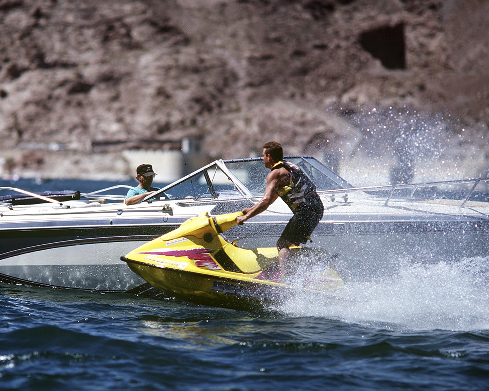 Boating Accident on Lake Mead? Need Personal Injury Attorney